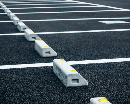 Parking Space Listing and Flexible Searching